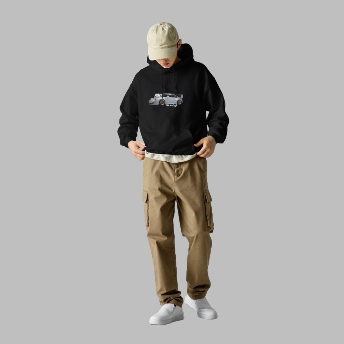 Porsche Hoodie
