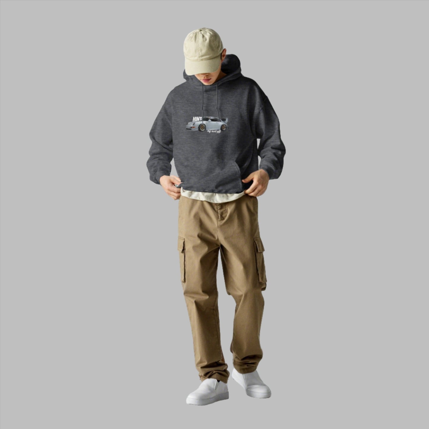 Porsche Hoodie