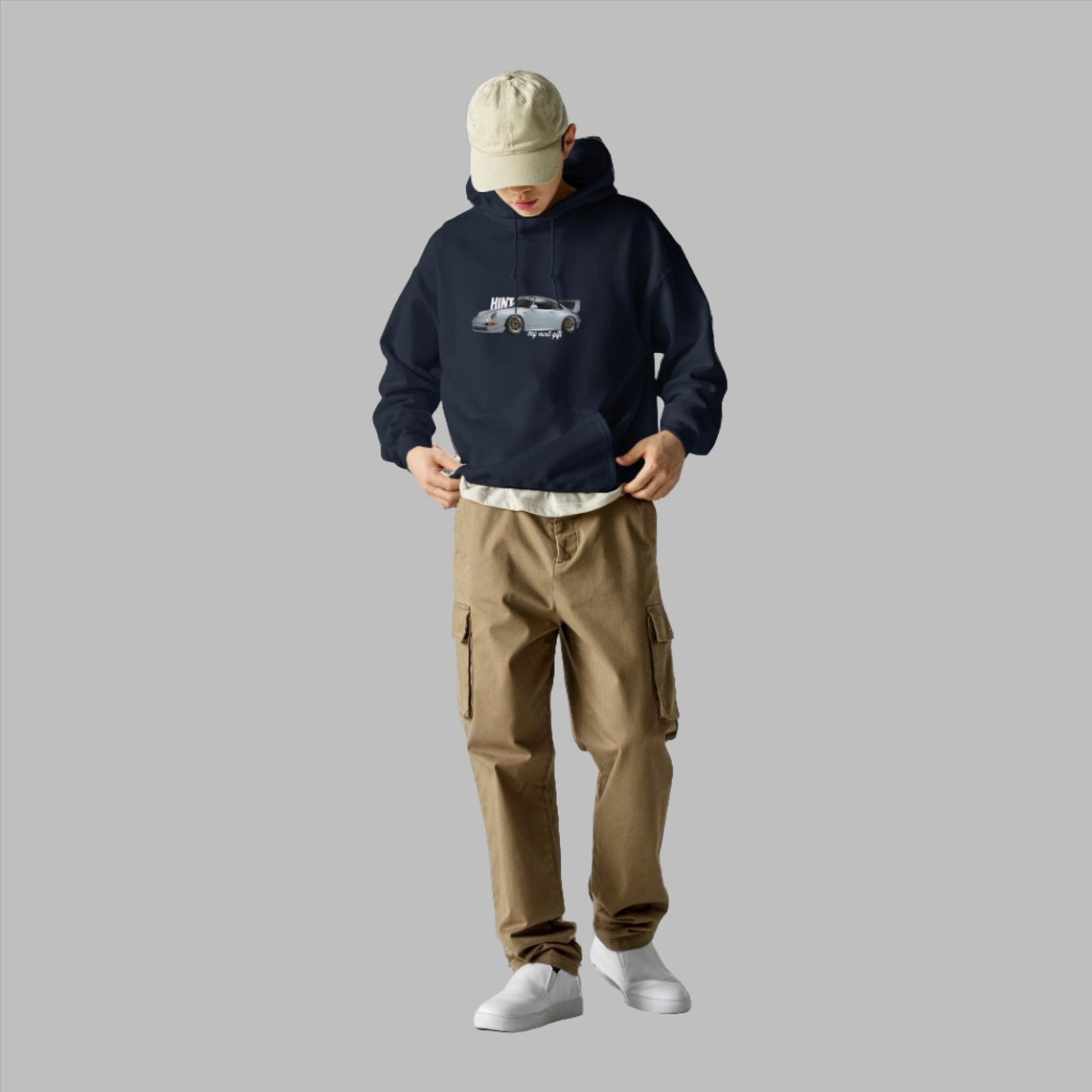 Porsche Hoodie